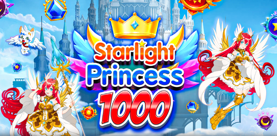Slot Starlight Princess
